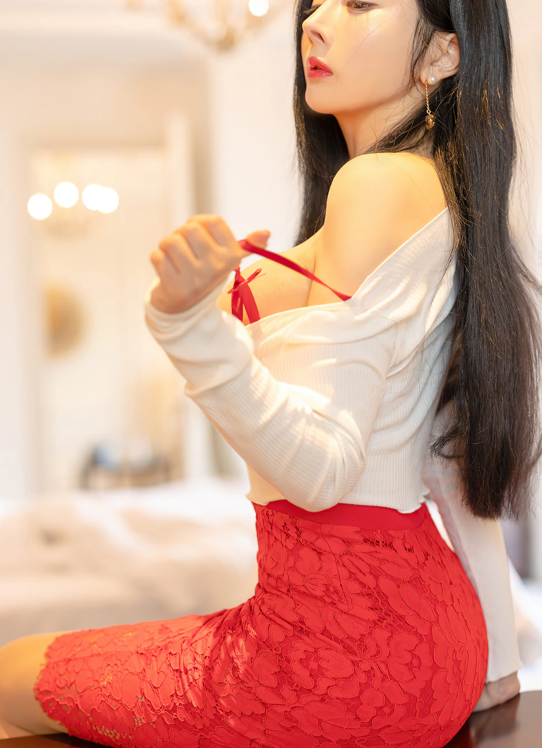 [YouMi尤蜜荟]-第746期允爾写真
